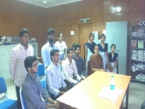 Vijaya Institute of Technology for Women Vijayawada Placement Drives photo 10