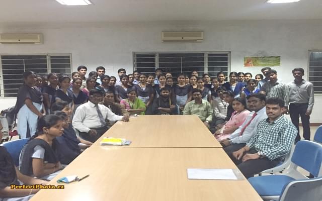 Vijaya Institute of Technology for Women Vijayawada Placement Drives photo 11