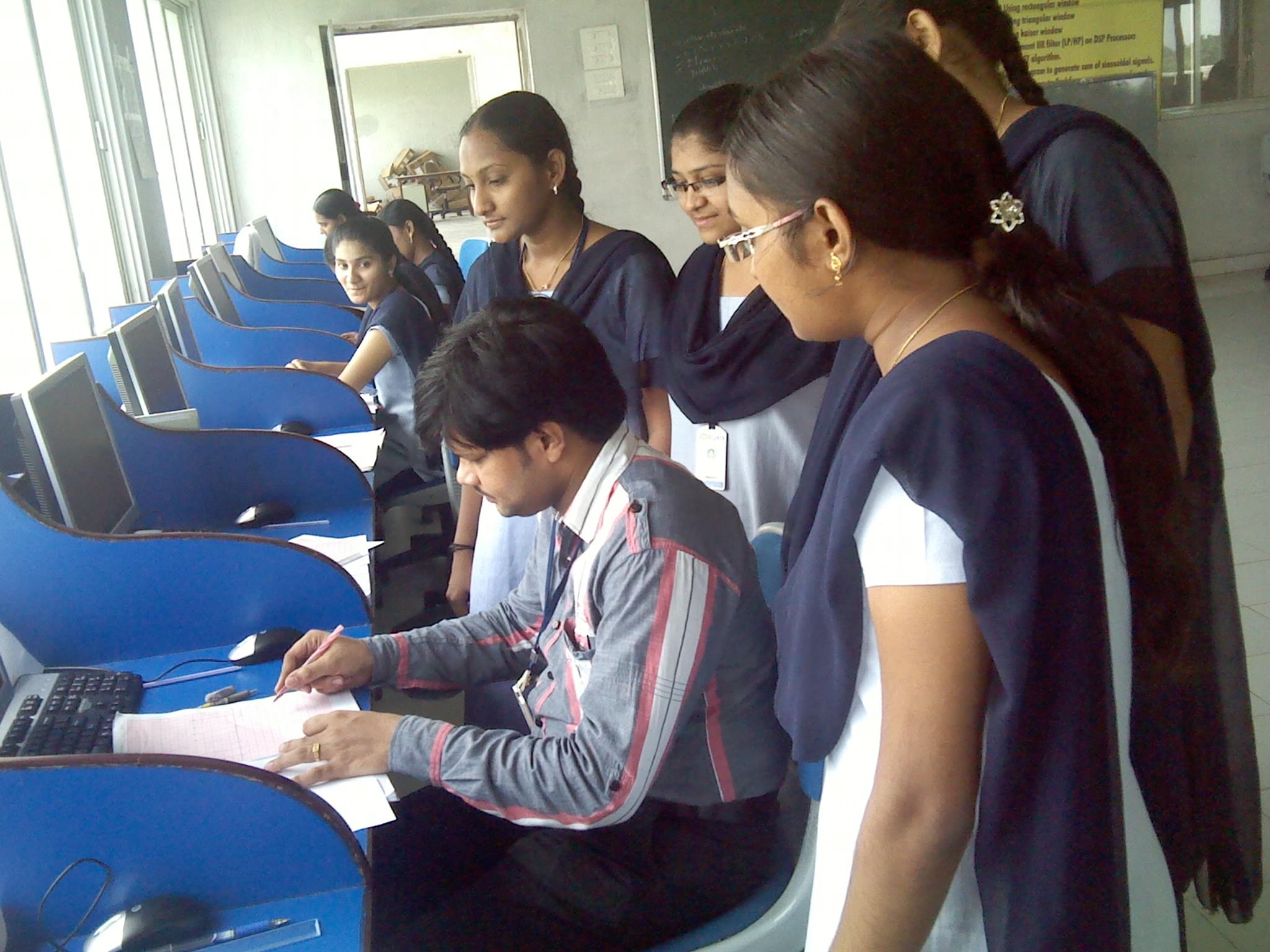 Vijaya Institute of Technology for Women Vijayawada Academic Facilities photo 1