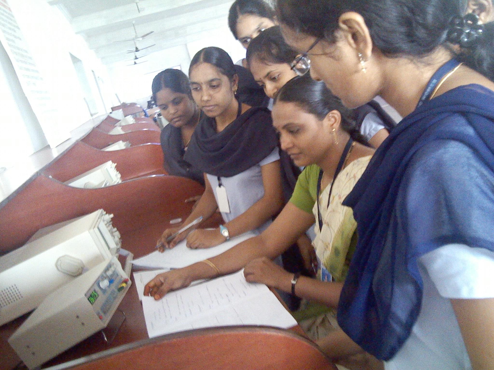 Vijaya Institute of Technology for Women Vijayawada Academic Facilities photo 3