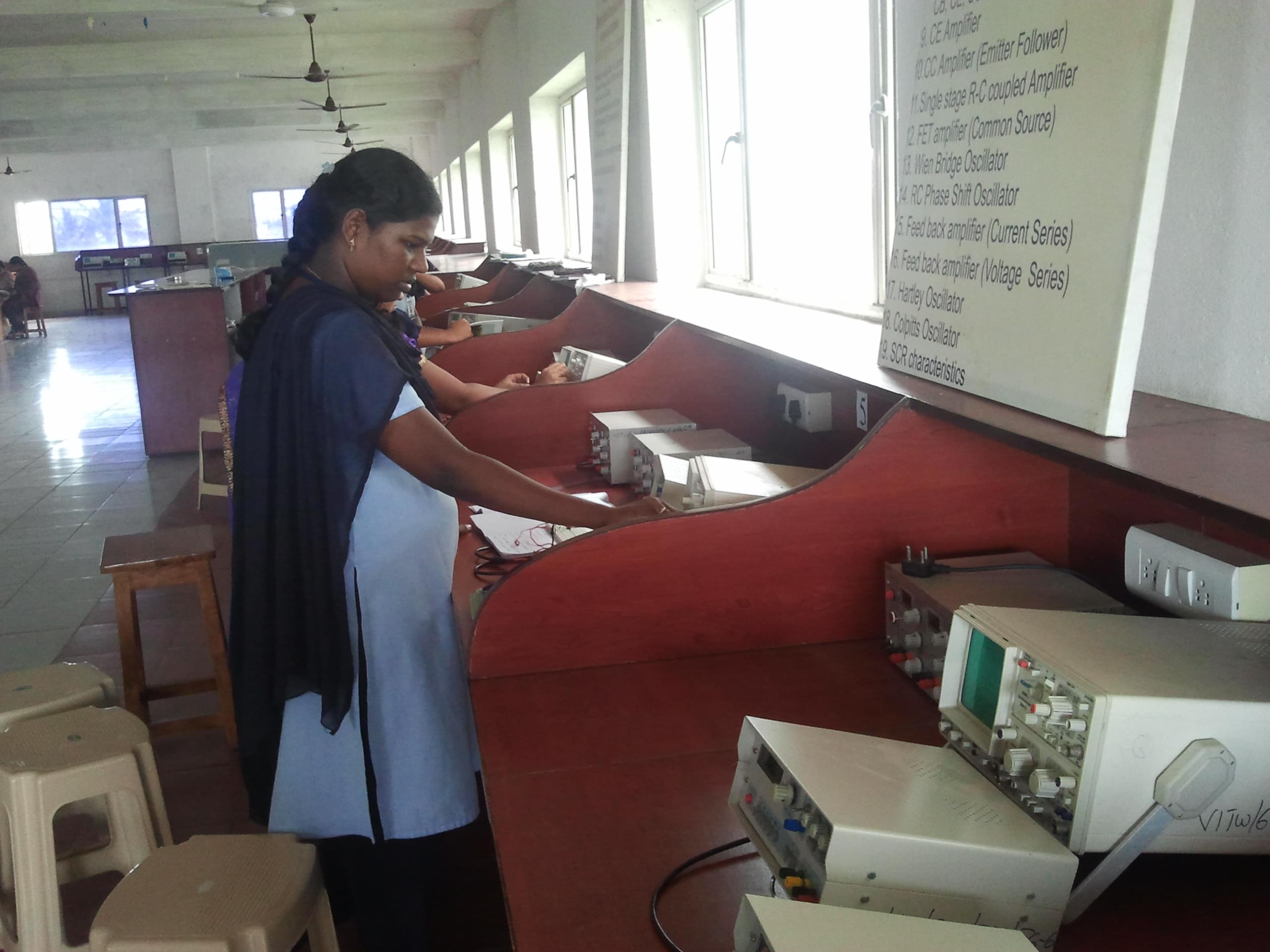 Vijaya Institute of Technology for Women Vijayawada Academic Facilities photo 4