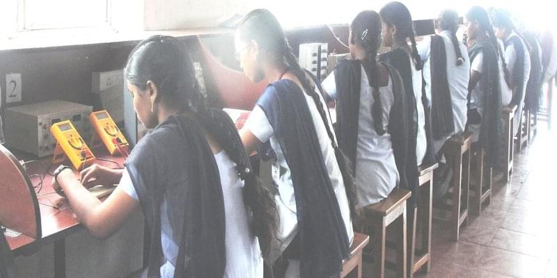 Vijaya Institute of Technology for Women Vijayawada Academic Facilities photo 5