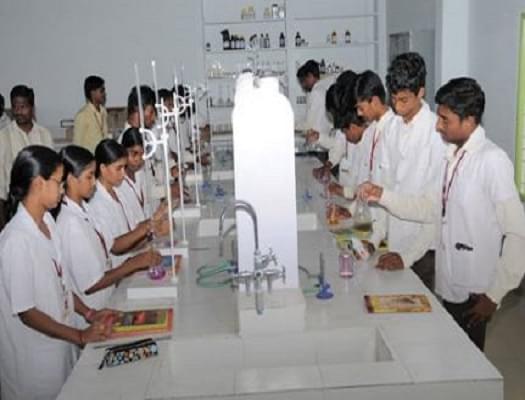 Sree Vahini Institute of Science and Technology Krishna Facilities photo 2