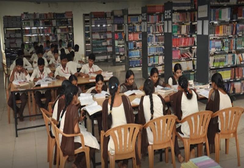 Sree Vahini Institute of Science and Technology Krishna Facilities photo 4