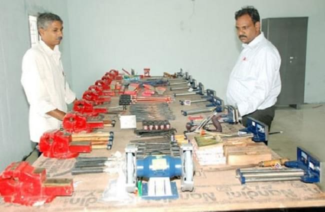 Sree Vahini Institute of Science and Technology Krishna Facilities photo 8