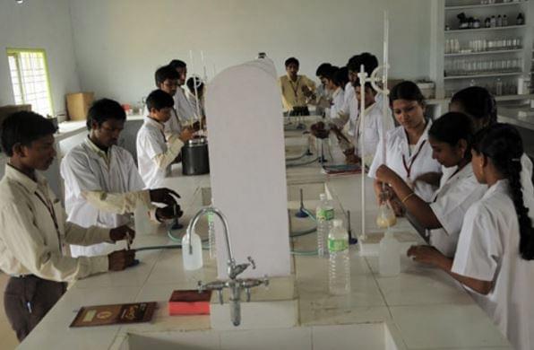 Sree Vahini Institute of Science and Technology Krishna Facilities photo 14