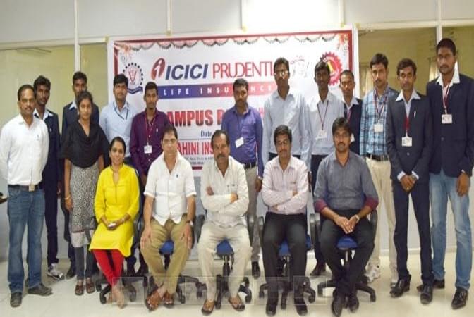 Sree Vahini Institute of Science and Technology Krishna Events photo 1