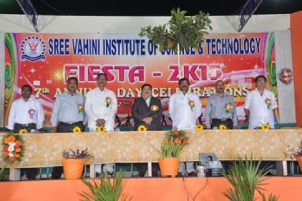 Sree Vahini Institute of Science and Technology Krishna Events photo 2