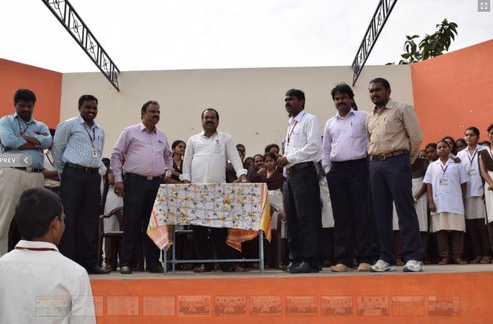 Sree Vahini Institute of Science and Technology Krishna Events photo 3