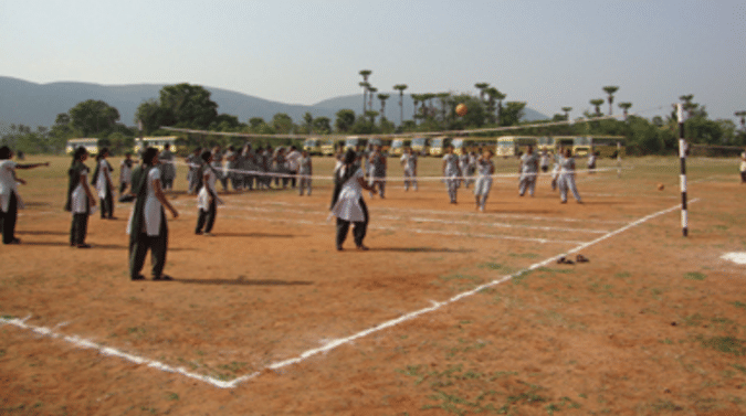 Vignan's Institute Of Engineering For Women Visakhapatnam Campus with facilities photo 2