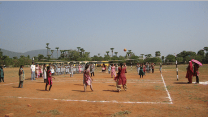 Vignan's Institute Of Engineering For Women Visakhapatnam Campus with facilities photo 5