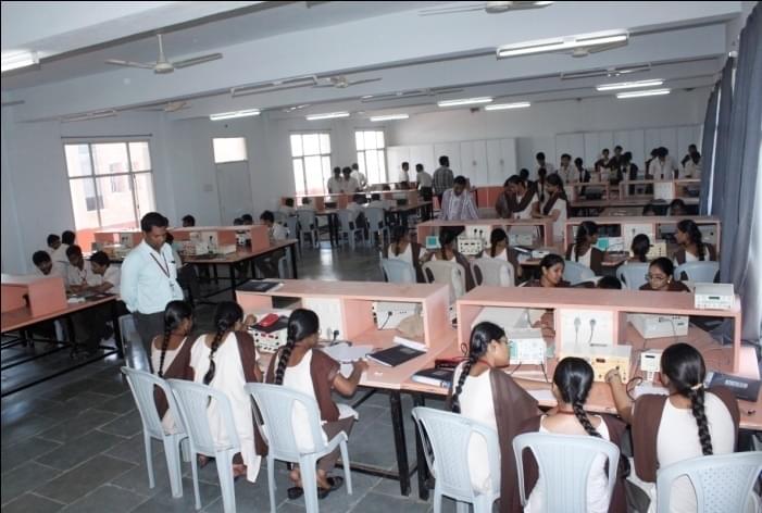 Vignan's Institute Of Engineering For Women Visakhapatnam Campus with facilities photo 6