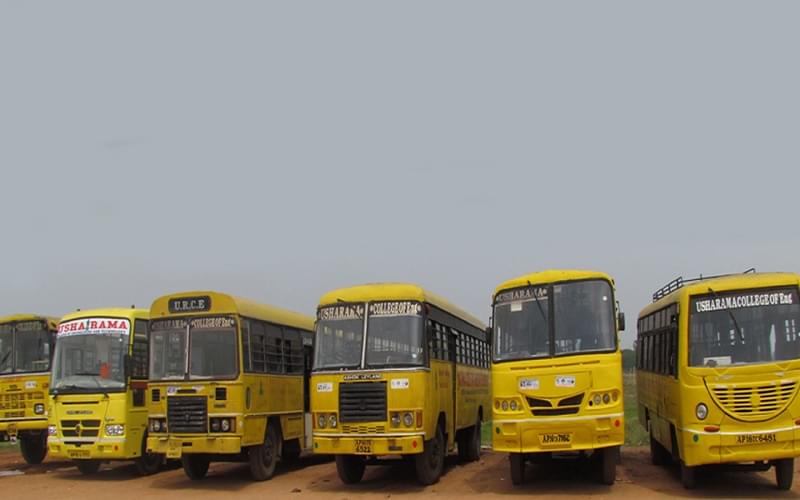 Usha Rama College of Engineering and Technology Krishna Campus & Infrastructure photo 7