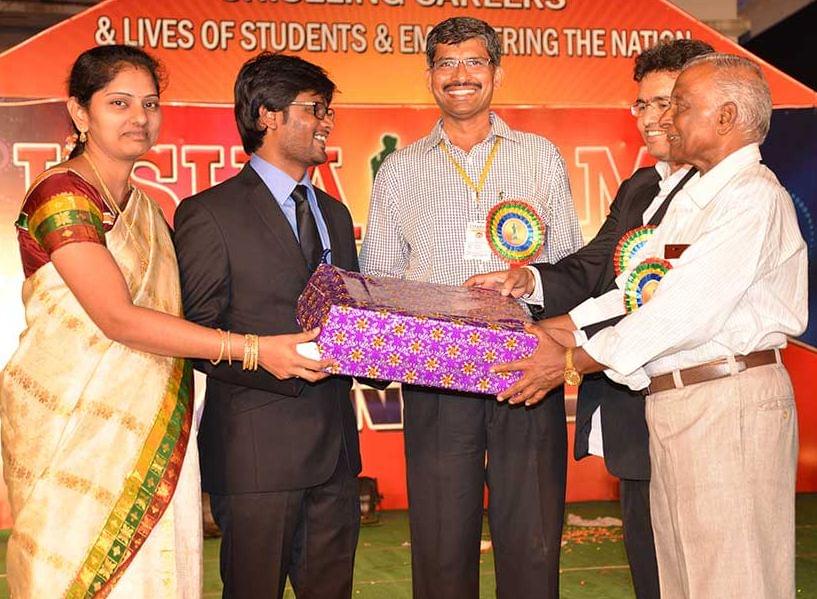 Usha Rama College of Engineering and Technology Krishna Events photo 1