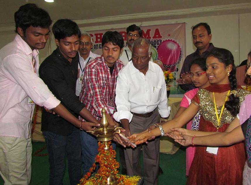 Usha Rama College of Engineering and Technology Krishna Events photo 3