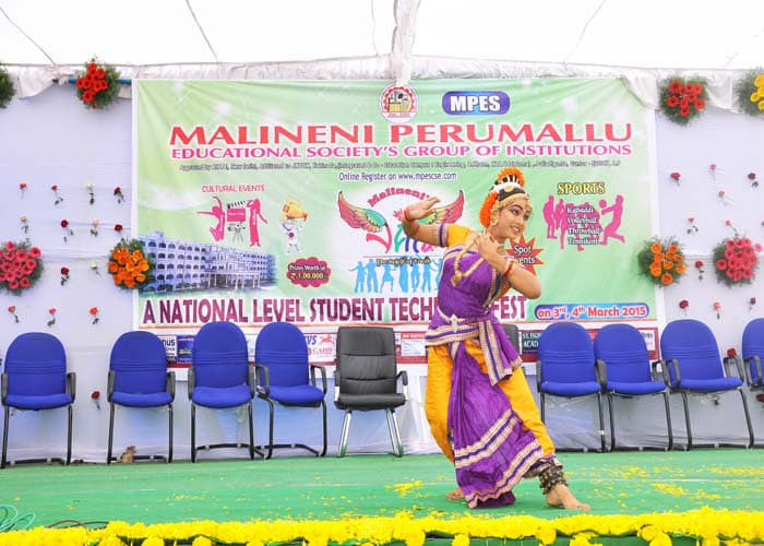Malineni Suseelamma Womens Engineering College Prakasam Events photo 7