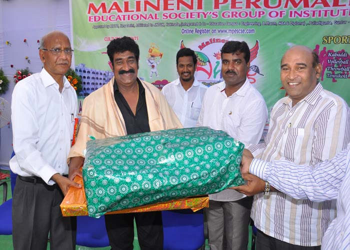 Malineni Suseelamma Womens Engineering College Prakasam Events photo 11