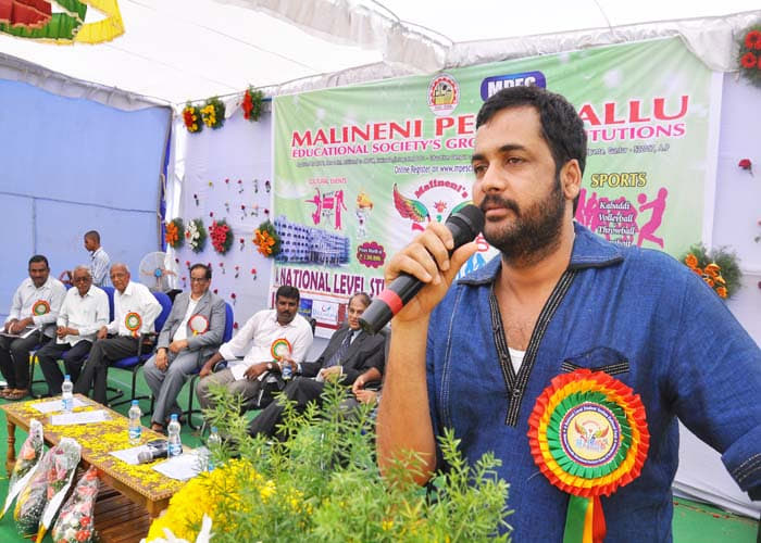 Malineni Suseelamma Womens Engineering College Prakasam Events photo 1