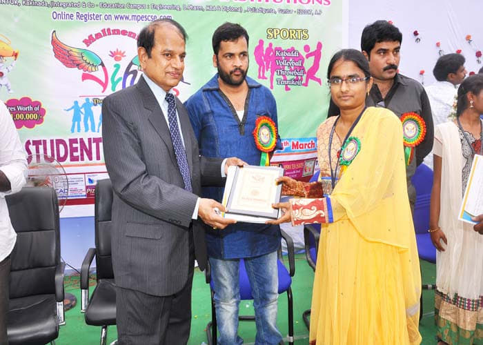 Malineni Suseelamma Womens Engineering College Prakasam Events photo 2