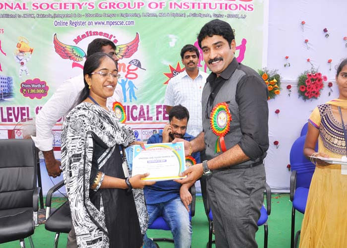 Malineni Suseelamma Womens Engineering College Prakasam Events photo 3