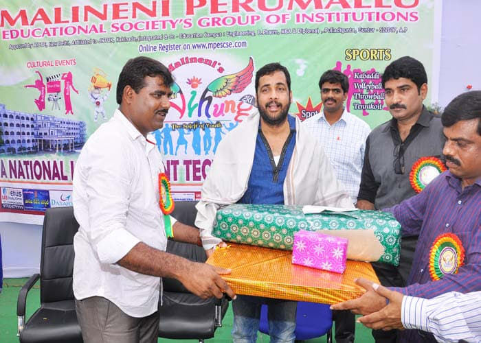 Malineni Suseelamma Womens Engineering College Prakasam Events photo 4