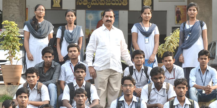 VIET Visakhapatnam Extra Curriculars photo 1