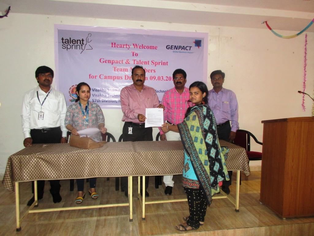 VIET Visakhapatnam Extra Curriculars photo 2