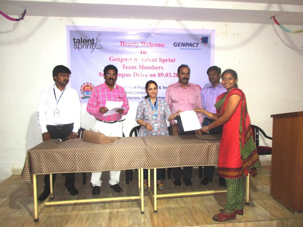 VIET Visakhapatnam Extra Curriculars photo 3