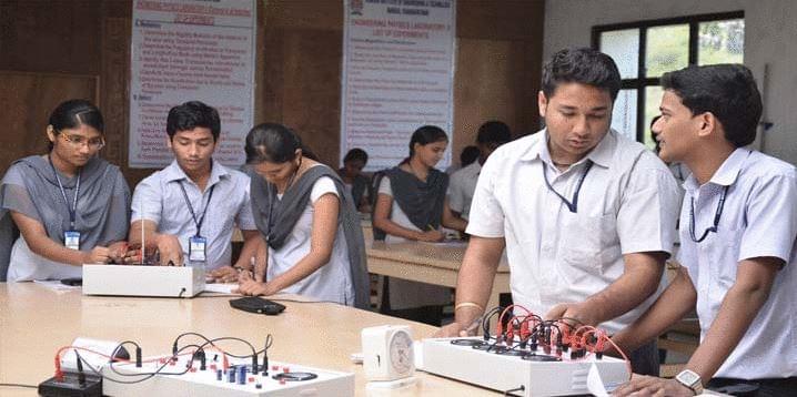VIET Visakhapatnam Academic Amenities photo 1