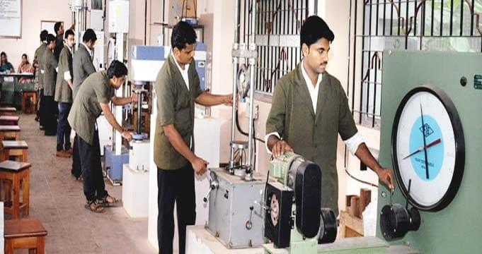 SVPCET Puttur Infrastructure photo 5