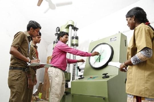 SVPCET Puttur Infrastructure photo 6