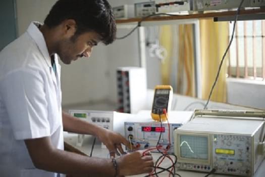 SVPCET Puttur Infrastructure photo 7