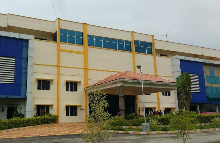 SVPCET Puttur Campus photo 3