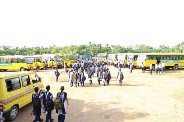 Sri Sunflower College of Engineering and Technology Krishna Infrastructure photo 7