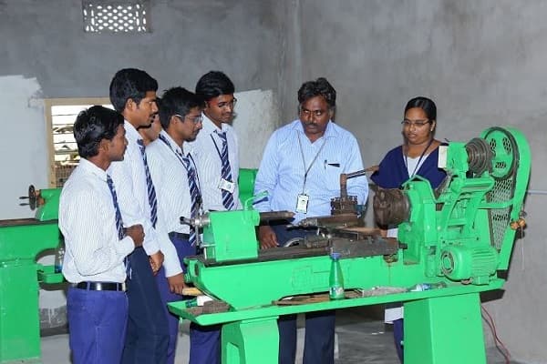 Sri Sunflower College of Engineering and Technology Krishna Infrastructure photo 8
