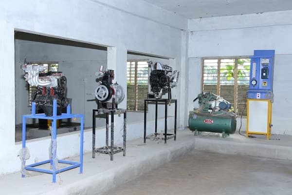 Sri Sunflower College of Engineering and Technology Krishna Infrastructure photo 9