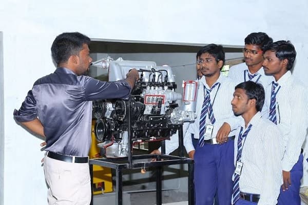Sri Sunflower College of Engineering and Technology Krishna Infrastructure photo 12