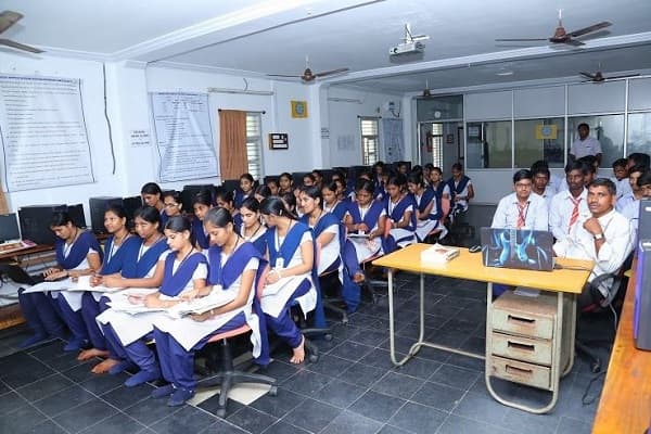 Sri Sunflower College of Engineering and Technology Krishna Infrastructure photo 13