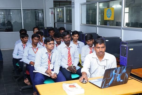 Sri Sunflower College of Engineering and Technology Krishna Infrastructure photo 15