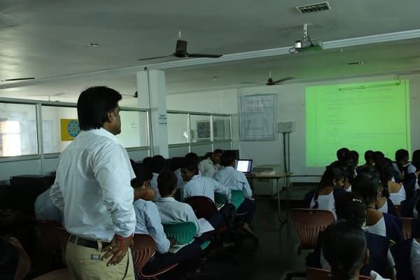 Sri Sunflower College of Engineering and Technology Krishna Infrastructure photo 16