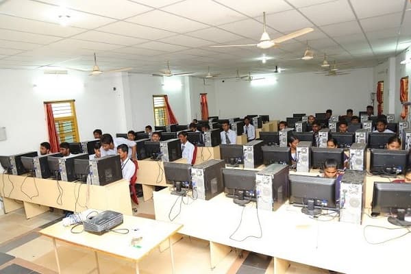 Sri Sunflower College of Engineering and Technology Krishna Infrastructure photo 17