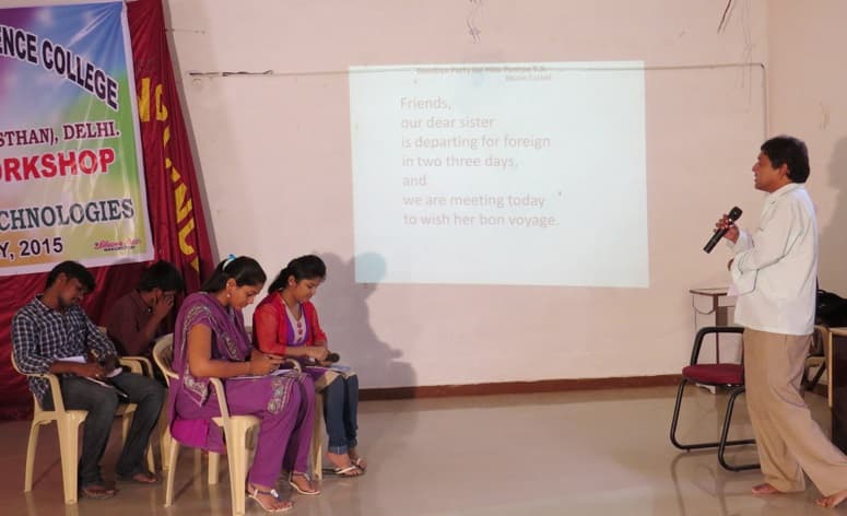 Adoni Arts and Science College Events photo 12