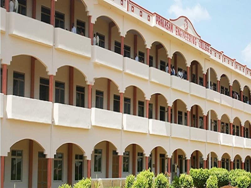 Prakasam Engineering College College Infrastructure photo 8