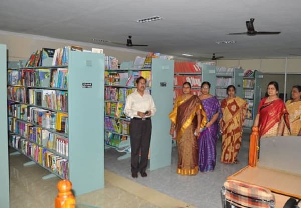 Duvvuru Ramanamma Women’s College Guduru Campus photo 3