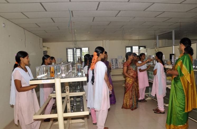Duvvuru Ramanamma Women’s College Guduru Laboratory photo 5