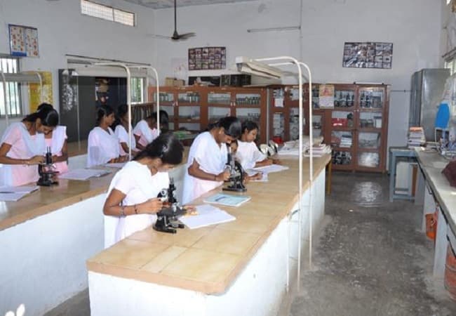 Duvvuru Ramanamma Women’s College Guduru Laboratory photo 10