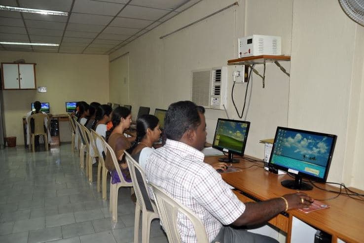 Duvvuru Ramanamma Women’s College Guduru Laboratory photo 12