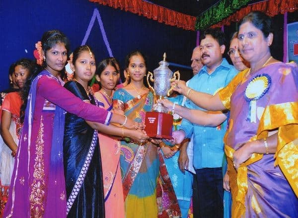 Duvvuru Ramanamma Women’s College Guduru Events photo 2