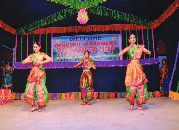 Duvvuru Ramanamma Women’s College Guduru Events photo 4