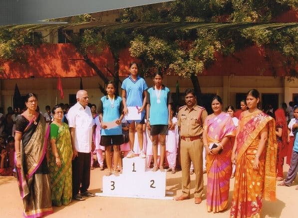 Duvvuru Ramanamma Women’s College Guduru Events photo 9